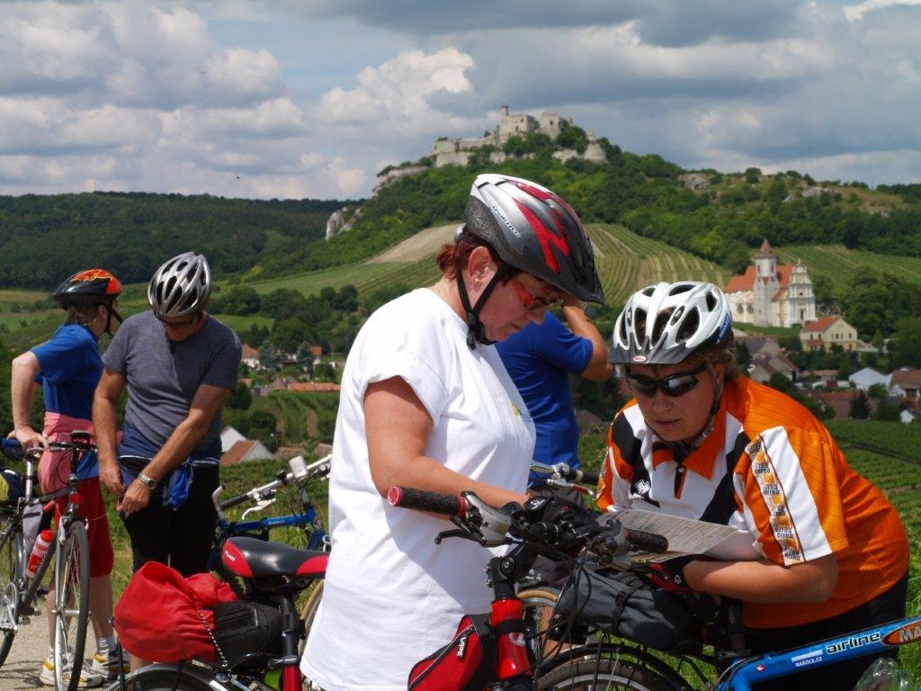 Putujte v sobotu 20. května Modrými Horami